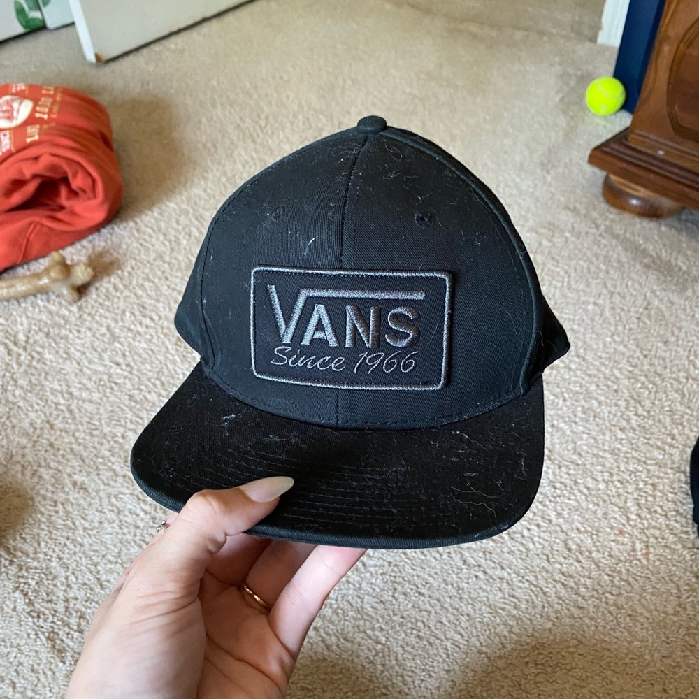 Vans hat